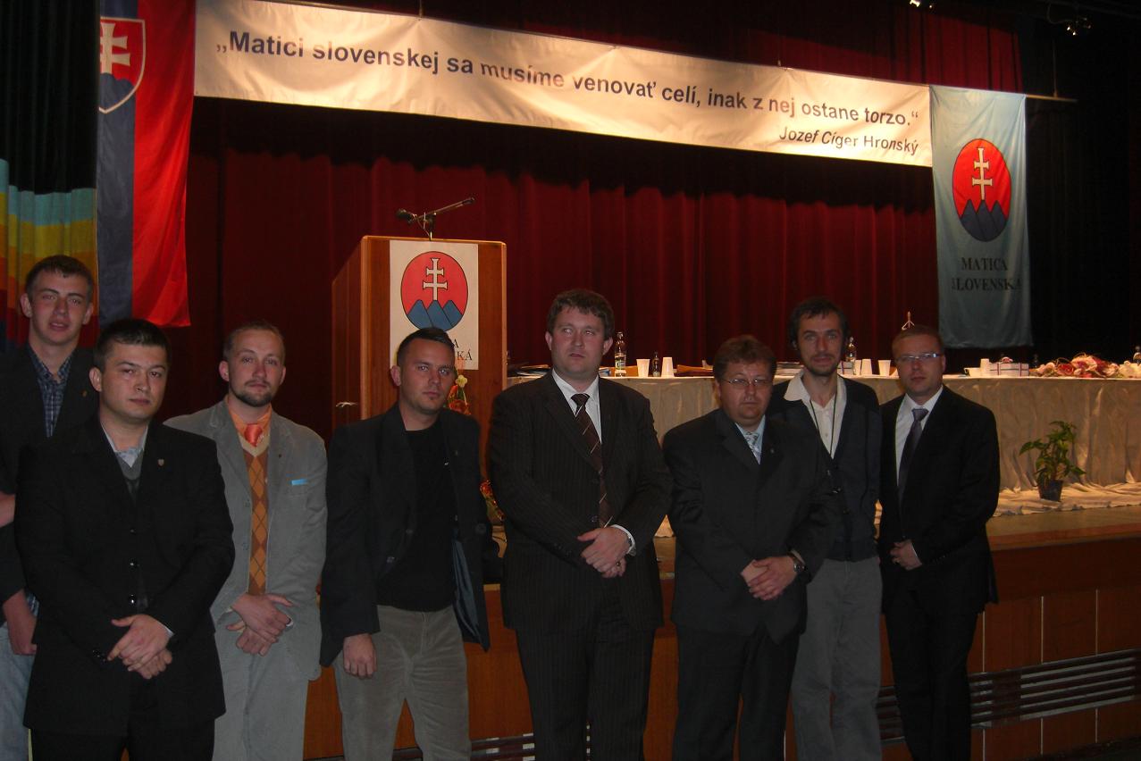 Matičiari .