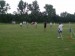 Minifutbal po odohraní nohejbalových zápasov